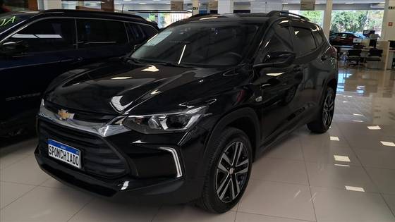 CHEVROLET TRACKER 1.0 TURBO FLEX LT AUTOMÁTICO